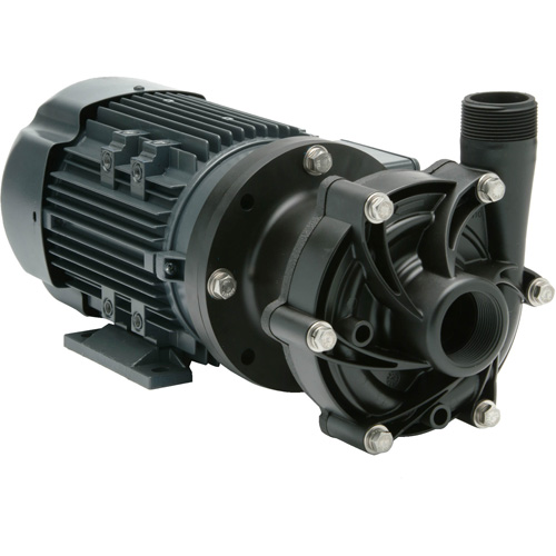 Magnetic Drive Pump with PTFE Bushing Stor-it Systems