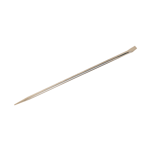 Levier nickel&eacute;, 1-1/4" la, 42" lo Stor-it Systems
