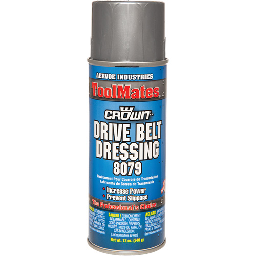 Drive Belt Dressing Stor-it Systems