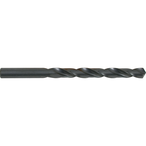 Foret court Hyper, Acier rapide, 23/64", 4-7/8" lo, 3-1/2" Cannelure Stor-it Systems