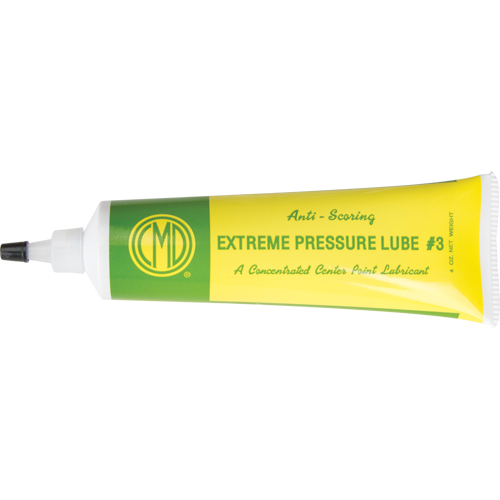 High Pressure Lubricant, Tube Stor-it Systems