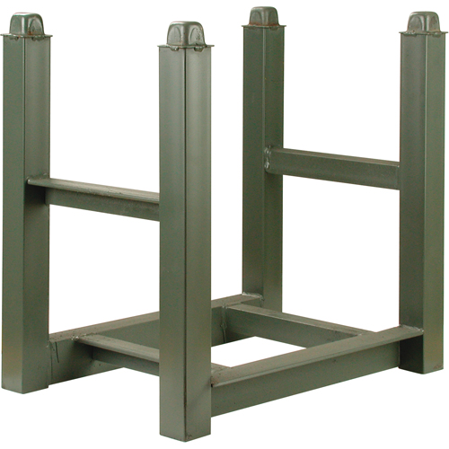 Supports empilables mobiles, 15" la x 22" p, Capacit&eacute; de 5600 lb Stor-it Systems