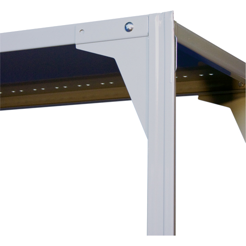 Gousset pour rayonnage enclenchable Interlok Stor-it Systems