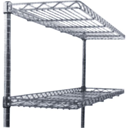 Cantilever Posts, 34-1/2" H Stor-it Systems
