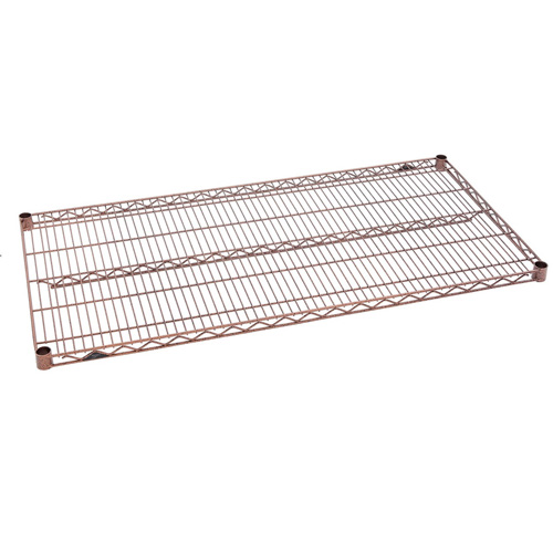 Designer Shelving Shelf, 24" W x 18" D, 800 lbs. Capacity Stor-it Systems