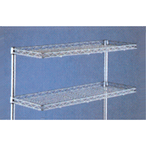 Tablettes en porte-&agrave;-faux, 36" la x 12" p Stor-it Systems
