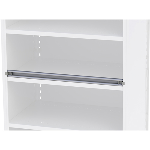 Interlok Boltless Shelving Bin Front Stor-it Systems
