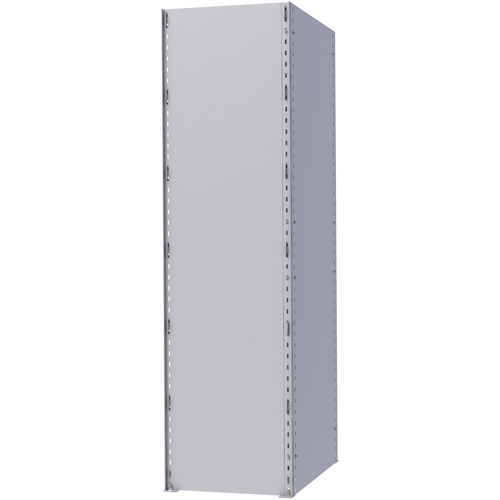 Interlok Boltless Shelving End Panel, 100" H, 18" D, Steel Stor-it Systems