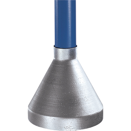 Raccords galvanis&eacute;s - Chapeaux de protection, 1,315" Stor-it Systems