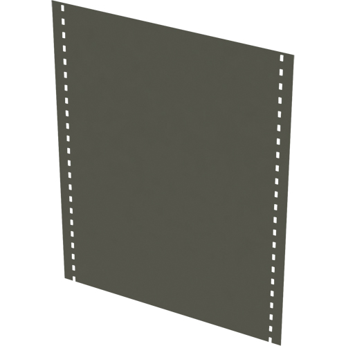 Interlok Boltless Shelving Back Panel Stor-it Systems