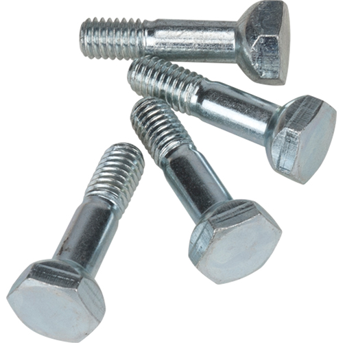 Boulon pour pied d'&eacute;tag&egrave;re en treillis chromat&eacute; Stor-it Systems
