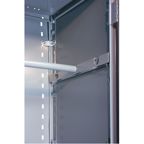 Interlok 36' Boltless Shelving Hanging Bar Stor-it Systems