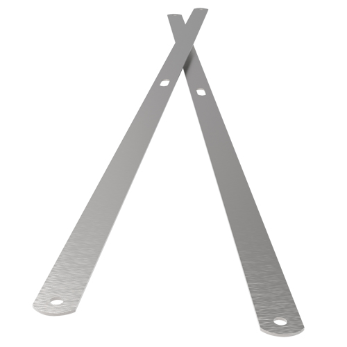 Slotted Angle Side Brace Stor-it Systems