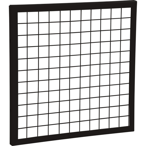 Wire Mesh Frame, 2' H x 2' W Stor-it Systems