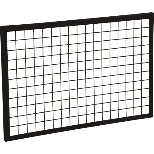 Wire Mesh Frame, 2' H x 3' W Stor-it Systems