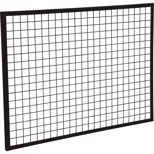 Cadre en treillis m&eacute;tallique, 4' h x 3' la Stor-it Systems