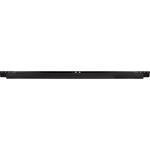 Wire Mesh Partition Door Track Stor-it Systems