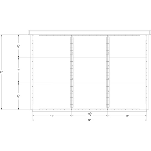 Interlok Integrated Modular Drawer System Stor-it Systems