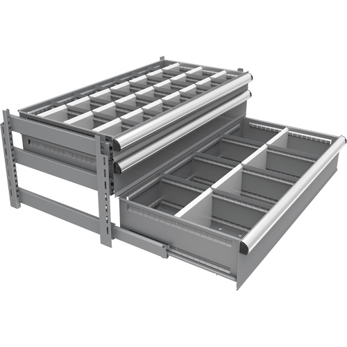 Interlok Integrated Modular Drawer System Stor-it Systems