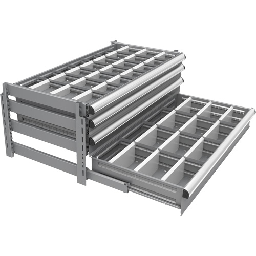 Interlok Integrated Modular Drawer System Stor-it Systems