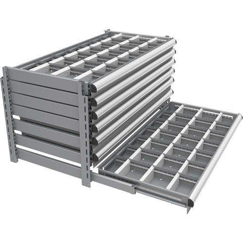 Interlok Integrated Modular Drawer System Stor-it Systems