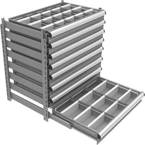 Interlok Integrated Modular Drawer System Stor-it Systems
