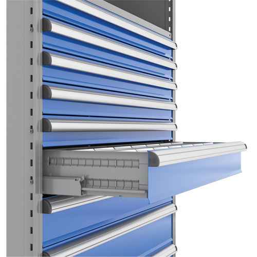 Interlok Integrated Modular Drawer System Stor-it Systems