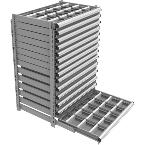 Interlok Integrated Modular Drawer System Stor-it Systems