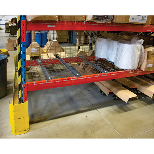 Plateforme en fil m&eacute;tallique, 46" x la, 42" x p, 2500 lb Capacit&eacute; Stor-it Systems