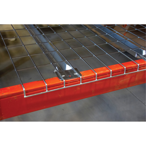 Plateforme en fil m&eacute;tallique, 46" x la, 42" x p, 2500 lb Capacit&eacute; Stor-it Systems