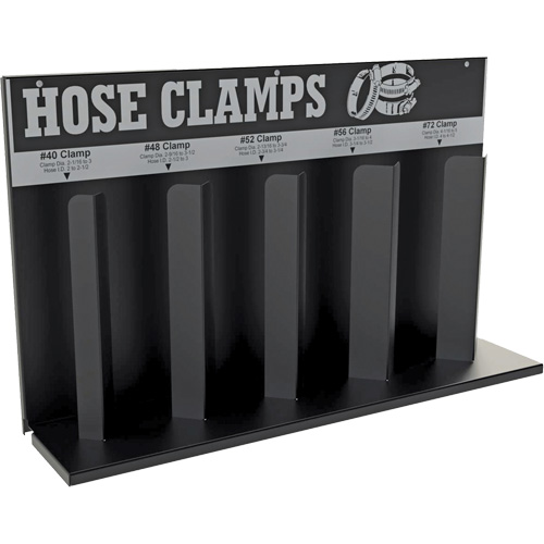 5-Loop Hose Clamp Rack Stor-it Systems