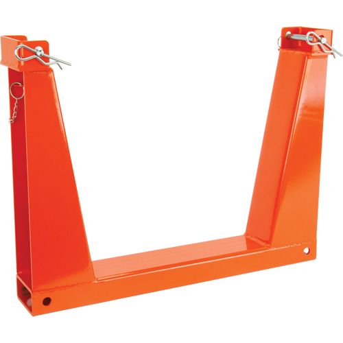 Supports en U empilables, 25" la x 4" p, Capacit&eacute; de 10 000 lb Stor-it Systems