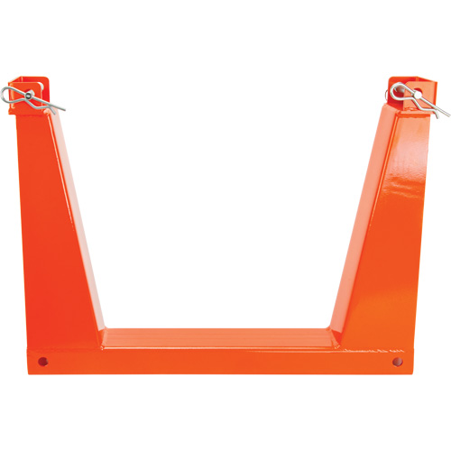 Supports en U empilables, 25" la x 4" p, Capacit&eacute; de 10 000 lb Stor-it Systems