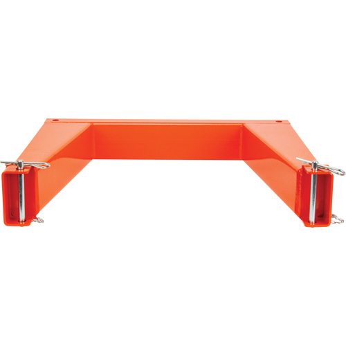 Supports en U empilables, 25" la x 4" p, Capacit&eacute; de 10 000 lb Stor-it Systems