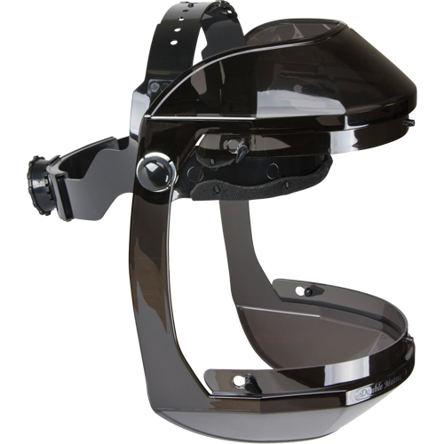 Harnais de t&ecirc;te Double Matrix, Suspension Rochet Stor-it Systems