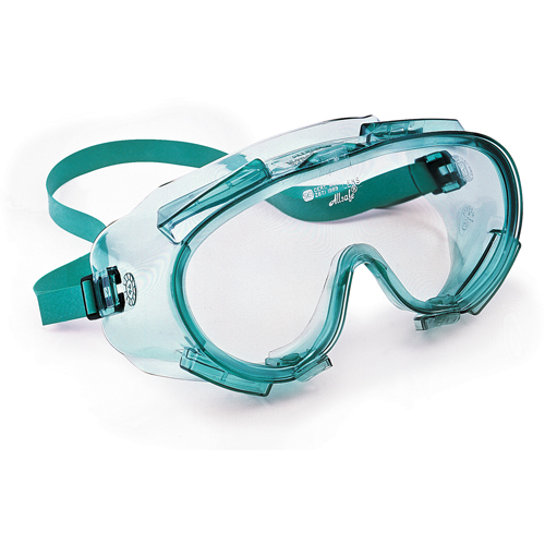Lunettes &agrave; coques de s&eacute;curit&eacute; Monogoggle s&eacute;rie 211 de KleenGuard, Lentille Transparent, Antibu&eacute;e, Ventilation Indirecte Stor-it Systems
