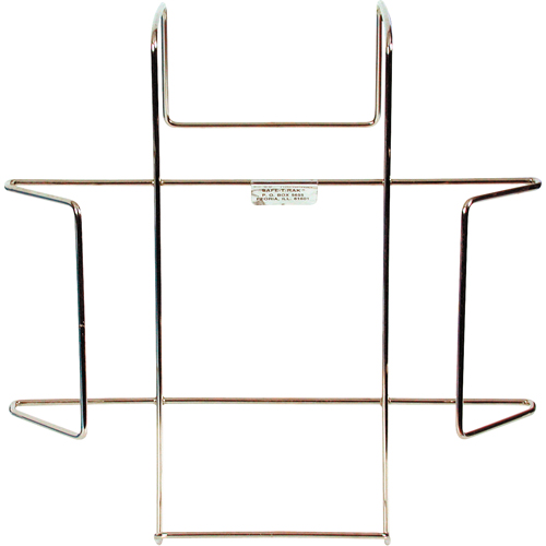 Hardhat Mounting Rack for Vehicle Seats Stor-it Systems