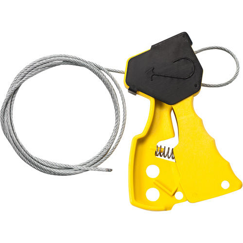 Original Cable Lockout, 6' Length Stor-it Systems