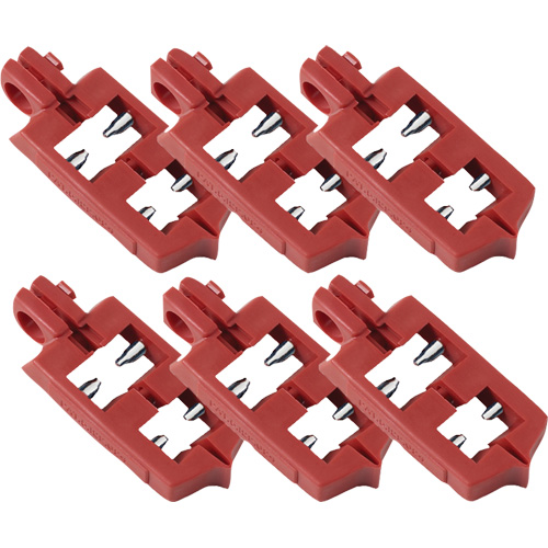 Snap-On Lockout, Circuit Breaker Type Stor-it Systems