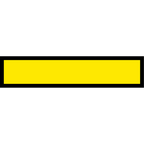 Blank Right-to-Know Chemical Labels Stor-it Systems
