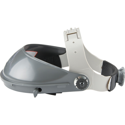 Harnais pour visi&egrave;re Fibre-Metal, Suspension Rochet Stor-it Systems