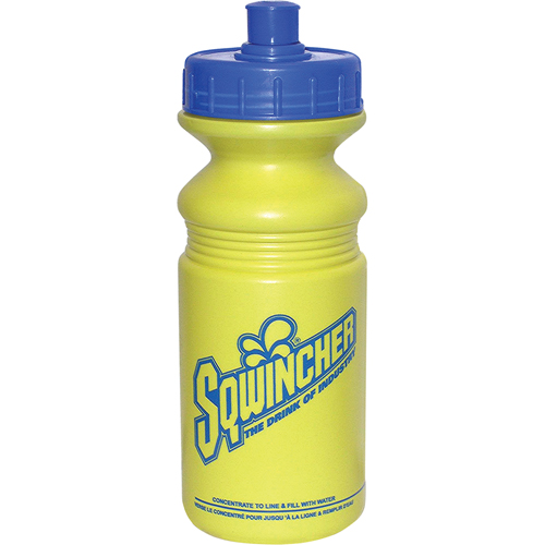 Sqwincher Bouteille pour v&eacute;lo Stor-it Systems