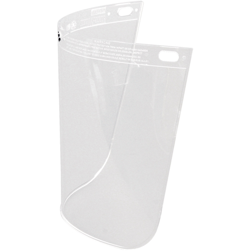 Visi&egrave;re North High Performance, Propionate, Teinte Transparent Stor-it Systems