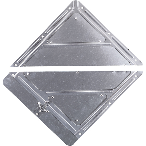 Placard Holders, Aluminum Stor-it Systems