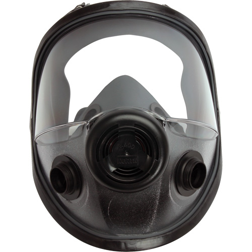 Respirateur &agrave; masque complet &agrave; faible entretien s&eacute;rie 5400 de North, &eacute;lastom&egrave;re, Moyen/grand Stor-it Systems