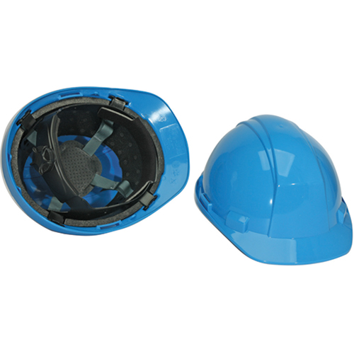 Casque de s&eacute;curit&eacute; North Matterhorn, R&eacute;pond aux normes CSA type 2, Suspension Rochet Stor-it Systems
