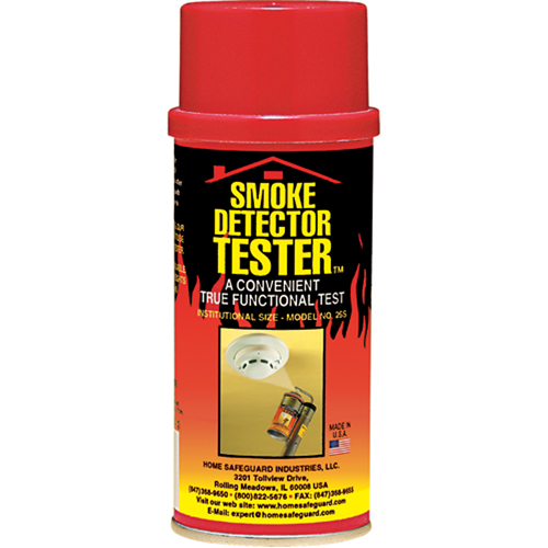 Smoke Detector Tester Stor-it Systems