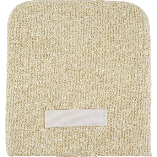 Tampons protecteurs, Tissu &eacute;ponge, Taille unique, Prot&egrave;ge jusqu'&agrave; 446° F (230° C) Stor-it Systems