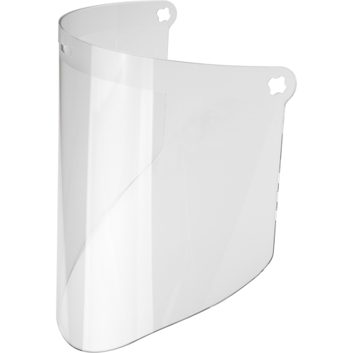 Visor, Propionate, Clear Tint Stor-it Systems