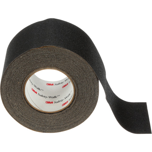 Safety-Walk Slip-Resistant Tape, 4" x 60', Black Stor-it Systems